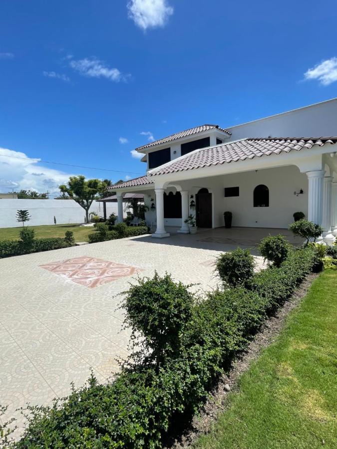 The Gil Place Villa Сантяго де лос Кабайерос Екстериор снимка